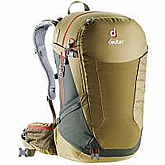 Рюкзак Deuter Futura 28 3400518-6205 clay/ivy (2021)