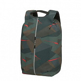 Рюкзак Samsonite Securipak 17л KA6*24 001 green