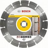 Алмазный круг Bosch 300х22,23 мм универсальный 2608602569