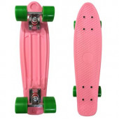 Penny board (пенни борд) Display Light pink/green