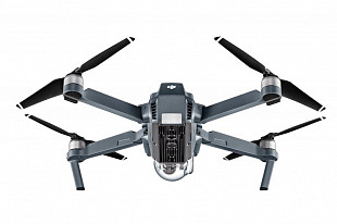 Квадрокоптер DJI MAVIC PRO