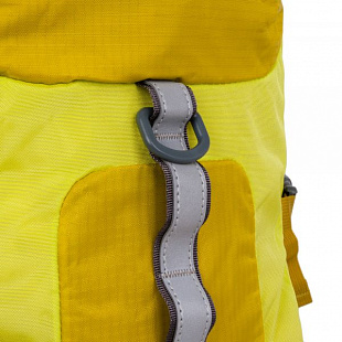 Городской рюкзак Polar П2170 yellow