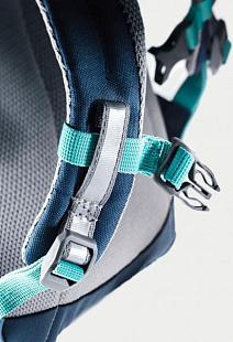 Рюкзак городской Deuter Kikki petrol-midnight