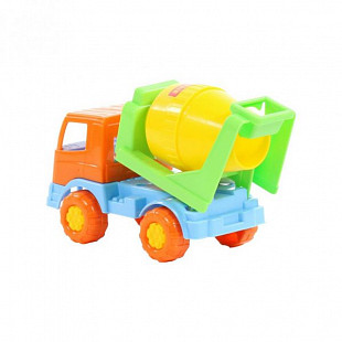 Игрушка Полесье "Тёма", автомобиль-бетоновоз 3260