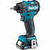 Аккумуляторный шуруповерт Makita DF032DWAE