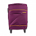 Чемодан средний Polar 24" Р8719 purple