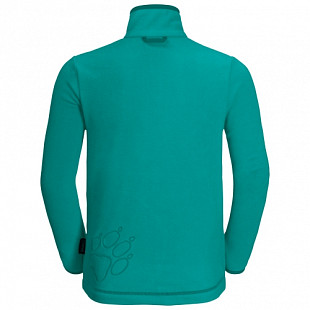 Куртка детская Jack Wolfskin Sandpiper Jacket Kids green ocean