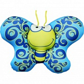 Мягкая игрушка Мнушки Бабочка 04 Ап17баб04