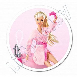Кукла Steffi LOVE Loft Bathroom 29 см. (105730410)