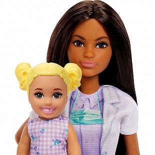 Кукла Barbie Dentist (JCR71 JCR75)
