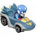 Машинка Hot Wheels RacerVerse Marvel Captain America (HKB86 HKC09)