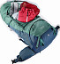 Рюкзак Deuter Aircontact 60+10 SL 3320421-2337 seagreen/marine (2021) Рюкзак Deuter Aircontact 60+10 SL 3320421-2337 seagreen/marine (2021)