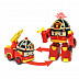 Трансформер Robocar Poli Рой (12, 5 см) свет + инструменты 83093