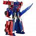 Робот-трансформер UniToys (611-28D) red/blue