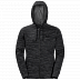 Джемпер мужский Jack Wolfskin Oceanside Hooded Jkt Men black