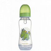 Бутылочка Canpol babies Пластиковая 250 мл 59/200 Green