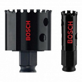 Алмазная коронка Bosch 20мм 0001501394