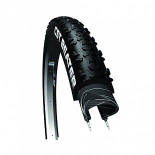 Велопокрышка CST Beater C-1876 60TPI 27.5""x 2.25