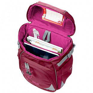 Рюкзак детский Jack Wolfskin Classmate 16+10L Red