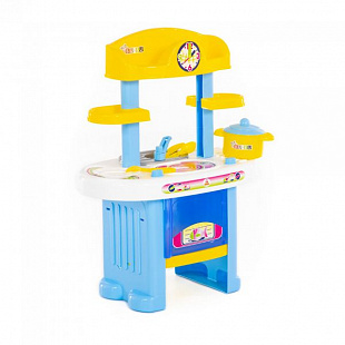 Игровой набор Полесье BU-BU №5 44891