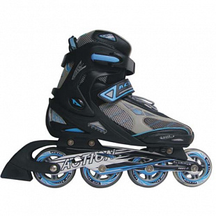 Роликовые коньки Fora PW-125B blue