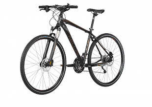 Велосипед Kellys Phanatic 90 28" (2017) grey