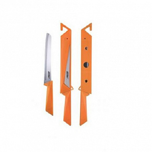 Нож для хлеба Peterhof PH-22410 Orange