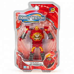 Робот Shantou D622-H011 red