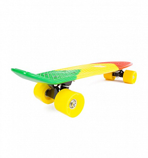 Penny board (пенни борд) Maxcity X1 Small Color