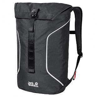 Городской рюкзак Jack Wolfskin All Spark black 2009151-6000