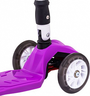 Самокат трехколесный Ridex Smart purple
