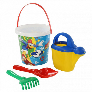 Набор Полесье Disney Микки и Весёлые гонки №9 65643