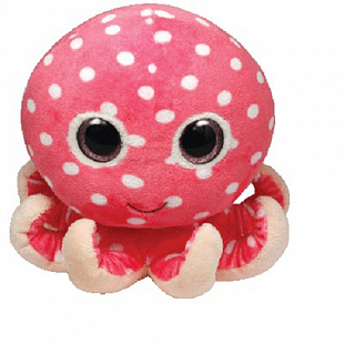 Игрушка мягконабивная TY Осьминог Ollie серии Beanie Boo's 36983