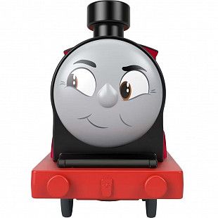 Паровозик Thomas & Friends Splash Tank James (HFX97 HNN07)