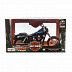 Модель мотоцикла Maisto 1:12 Harley Davidson Dyna Super Glide Sport 2004 (32321) синий