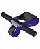 Ролик для пресса складной StarfitCore RL-108 black/purple