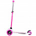Самокат-кикборд Novatrack Disco-kids White/Pink 120H.DISCOKIDS.WPN8