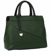 Женская сумка Pola 7153 dark green