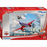 Пазлы Step Puzzle 120 "Самолёты" набор 4 75114