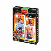 Игра настольная Акулина Зверополис 08470