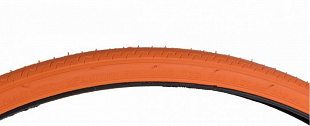 Велопокрышка Kenda 700х26С (26-622) K196 Kontender 5-521723 Orange