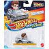 Машинка Hot Wheels RacerVerse Marty McFly (HKB86 HRT37)