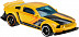 Машинка Hot Wheels Базовой коллекции 2005 Ford Mustang 2/10 (5785 GHC22)