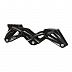 Шасси (рама) для роликовых коньков Tempish Cat (3x110 мм) black