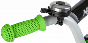 Велосипед Novatrack Strike 14" (2020) 143STRIKE.WTG20 white/green