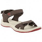 Сандалии женские Jack Wolfskin Lakewood Cruise Sandal W coconut brown / auburn