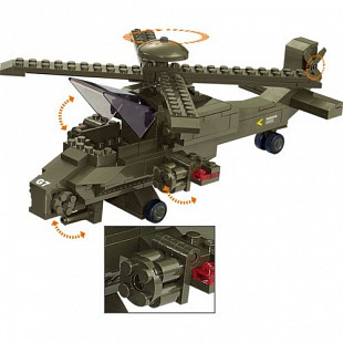 Конструктор Sluban Вертолет M38-B0298