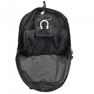 Городской рюкзак Polar 3034 black