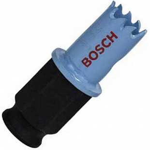 Коронка биметаллическая Bosch Sheet Metal 1,7 см 2608584779