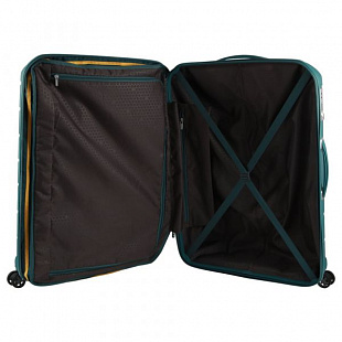 Чемодан Samsonite Flux 75см CB0-31003 Arctic Blue